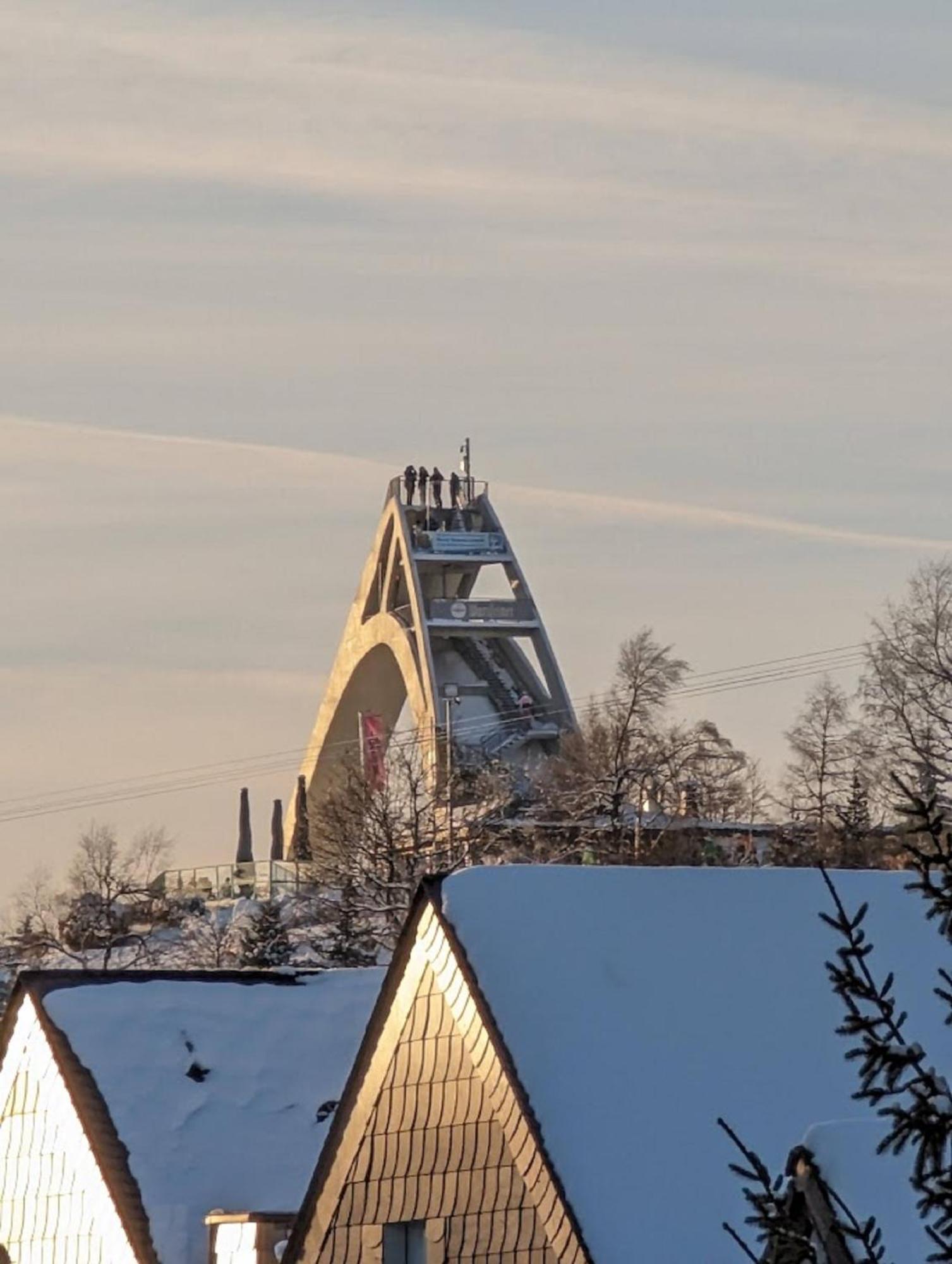 Ferienwohnungen Citylight Winterberg Buitenkant foto