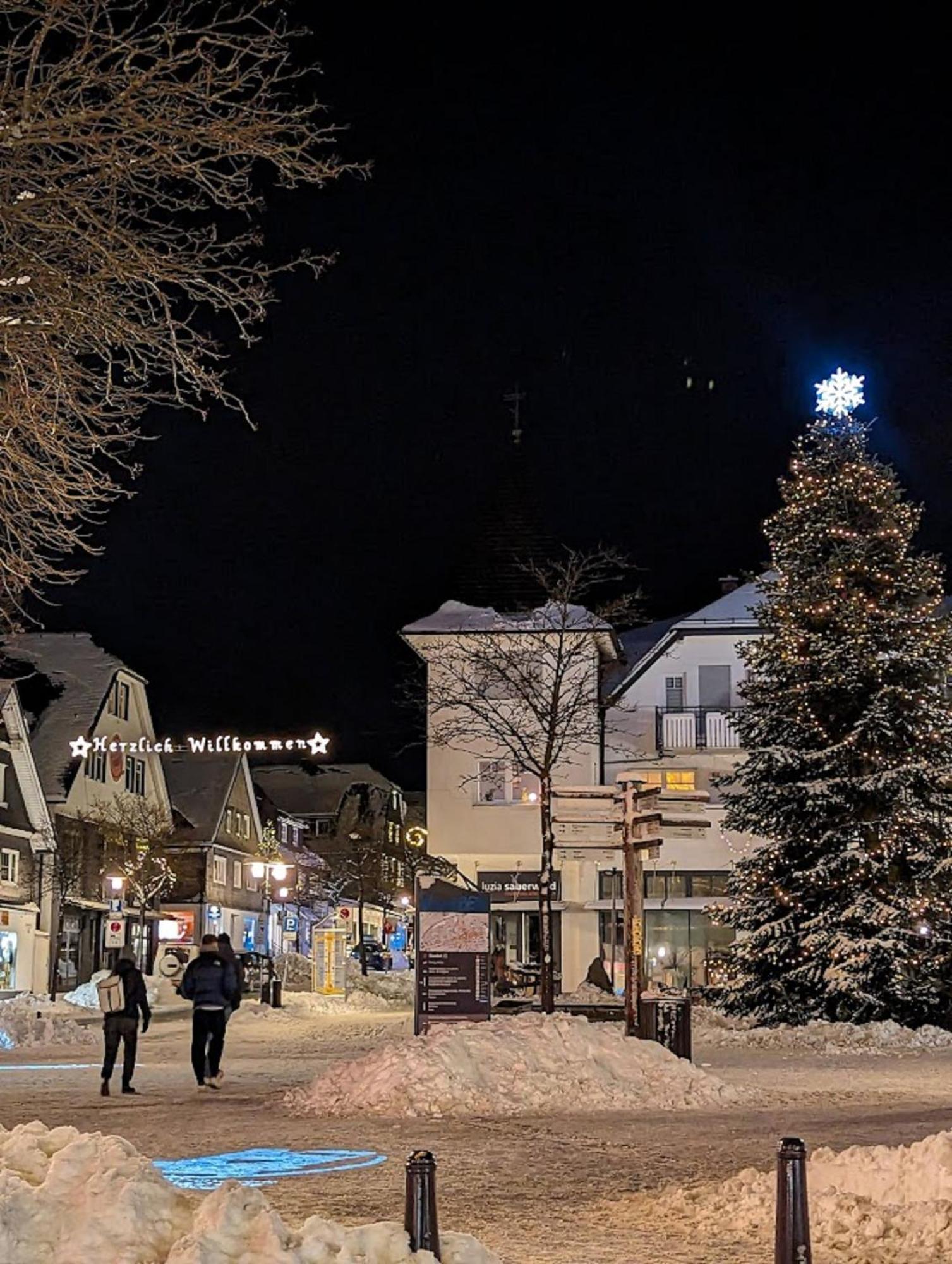 Ferienwohnungen Citylight Winterberg Buitenkant foto