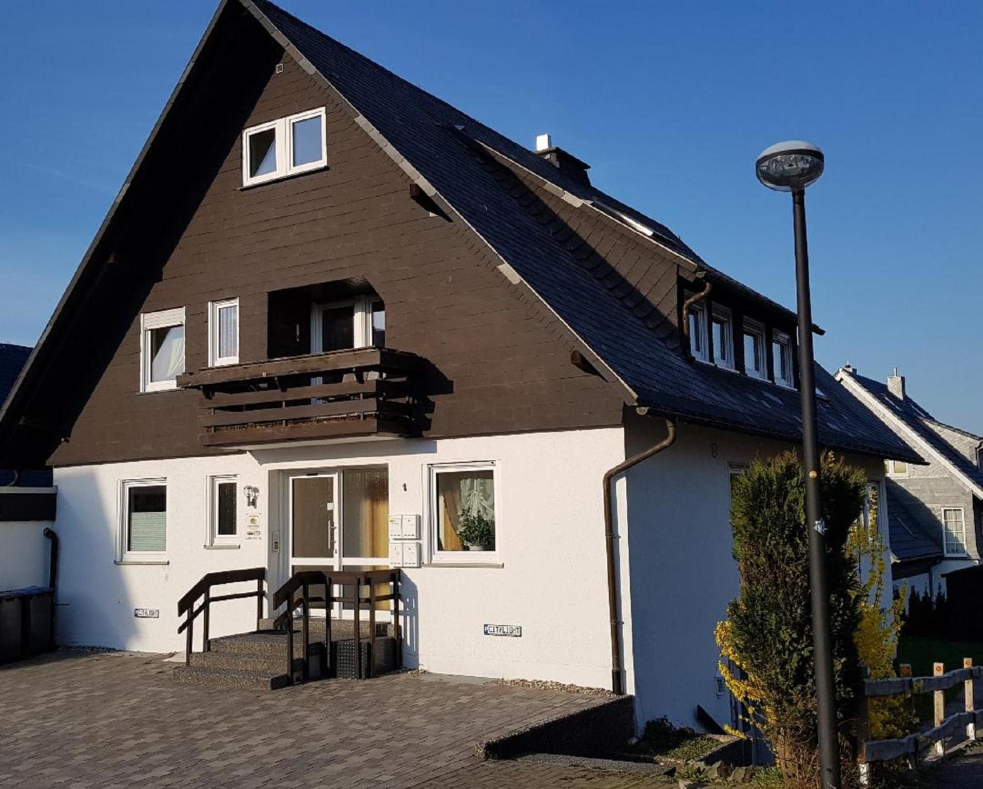Ferienwohnungen Citylight Winterberg Buitenkant foto