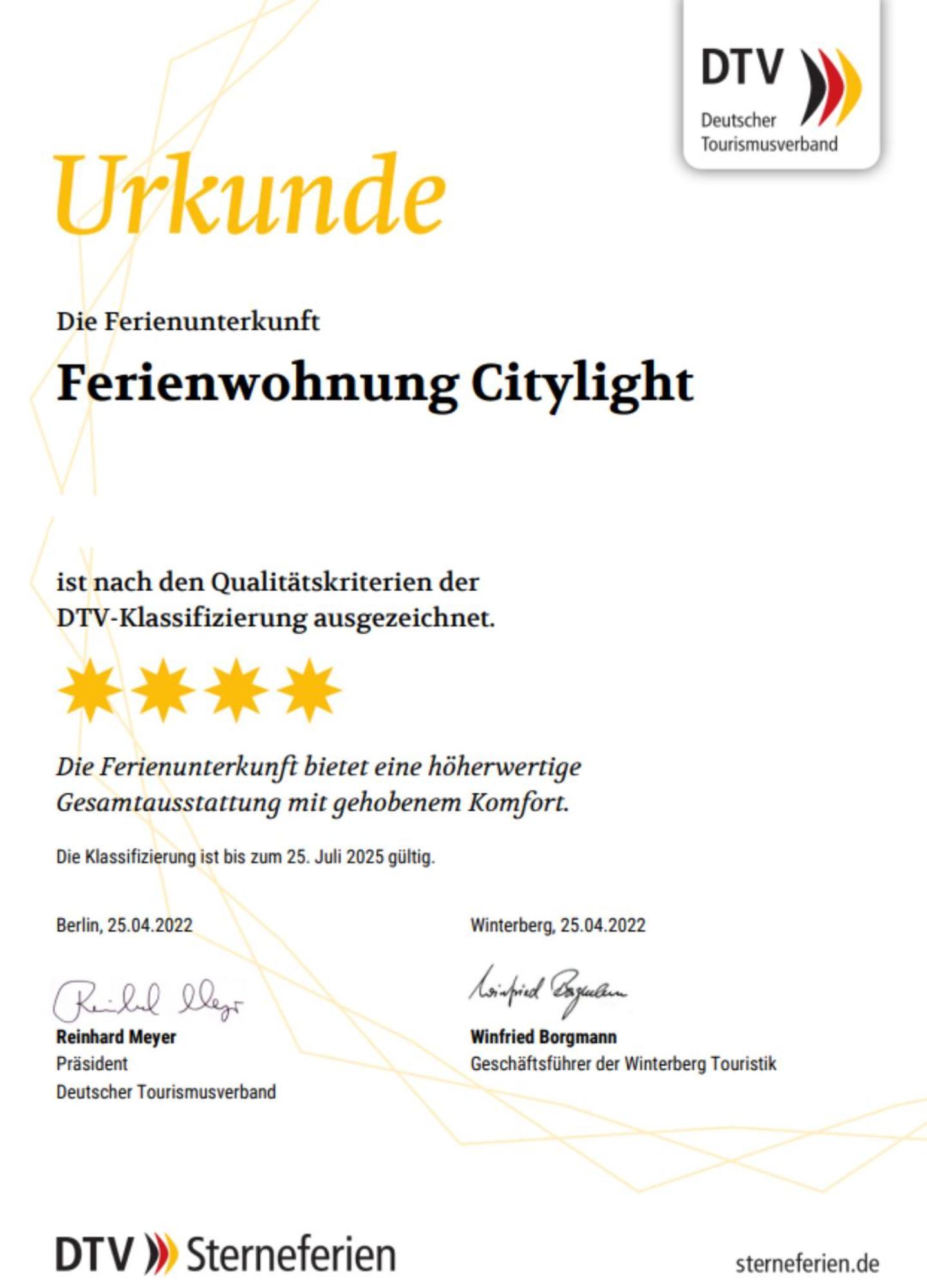 Ferienwohnungen Citylight Winterberg Buitenkant foto